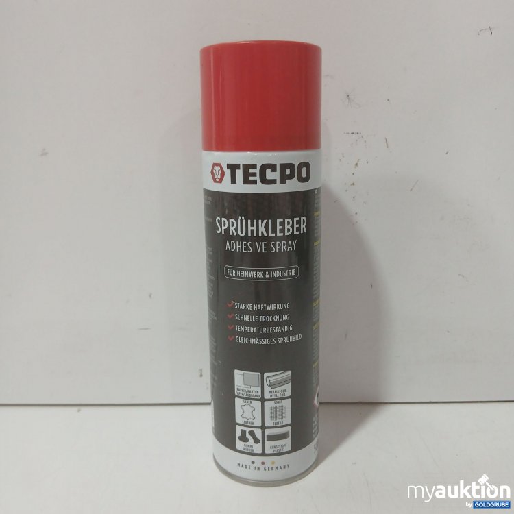 Artikel Nr. 995765 Artikel Nr. 995765: Tecpo Sprühkleber 500ml