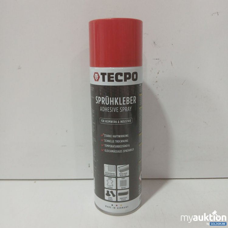 Artikel Nr. 995765 Artikel Nr. 995765: Tecpo Sprühkleber 500ml