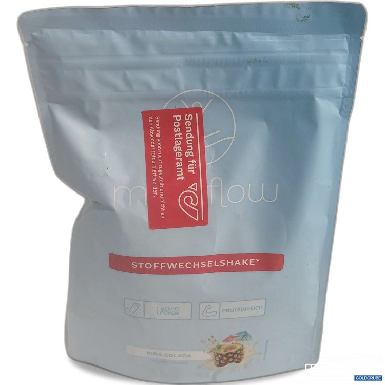 Artikel Nr. 996765: Metaflow Stoffwechselshake Pina Colada 450g 
