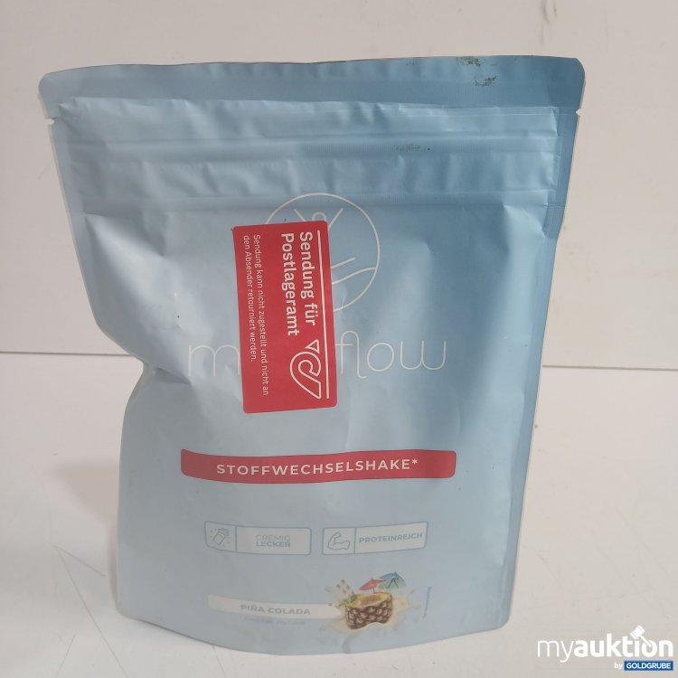 Artikel Nr. 996765: Metaflow Stoffwechselshake Pina Colada 450g 
