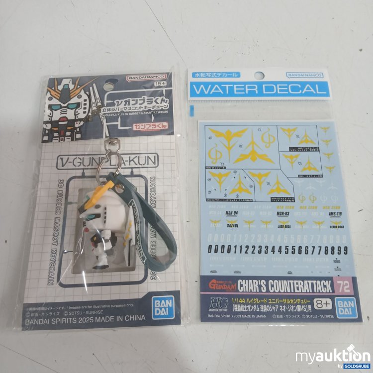 Artikel Nr. 998765 Artikel Nr. 998765: Bandai Zubehör