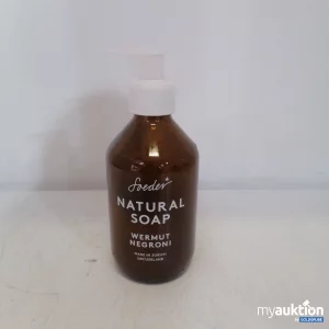 Auktion Soeder Natural Soap 250ml 