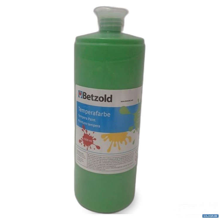 Artikel Nr. 443766: Betzold Temperafarbe 1000 ml grün