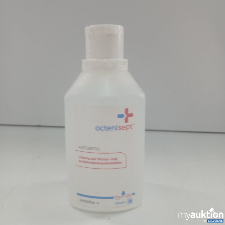 Artikel Nr. 460766 Artikel Nr. 460766: octenisept Antiseptic Lösung 500ml