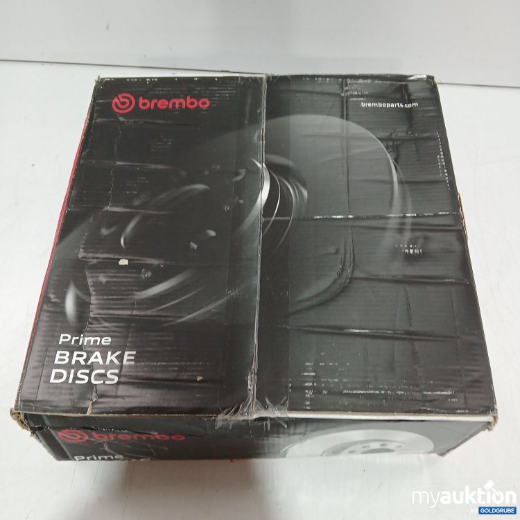 Artikel Nr. 461766 Artikel Nr. 461766: Brembo Bremsscheiben 09.D428.11 2x
