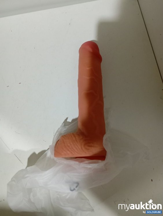 Artikel Nr. 469766 Artikel Nr. 469766: Dildo Silikon hautfarben
