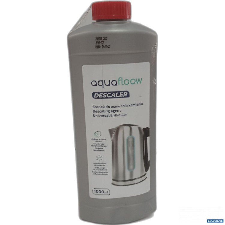 Artikel Nr. 524766 Artikel Nr. 524766: Aqua Floow Descaler 1000ml