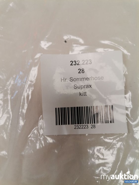 Artikel Nr. 695766: Supra Sommerhose 