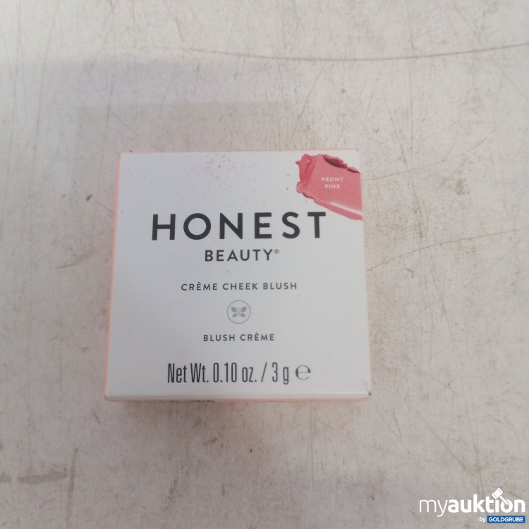 Artikel Nr. 724766: Honest Beauty Creme-Wangenrouge 3g