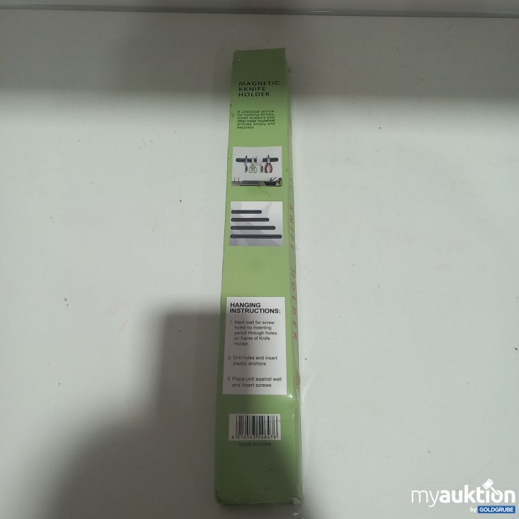 Artikel Nr. 767766 Artikel Nr. 767766: Magnetic Knife Holder 40cm