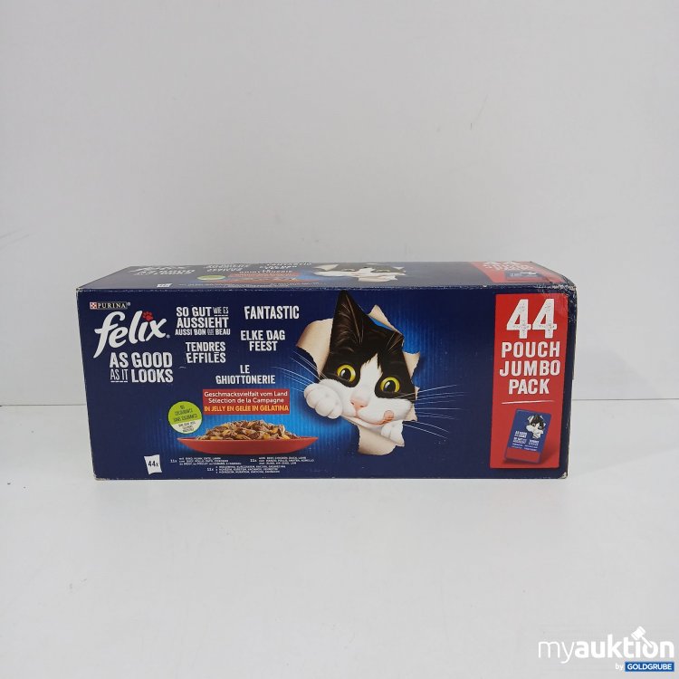 Artikel Nr. 801766 Artikel Nr. 801766: Felix Geschmacksvielfalt vom Land 44Pack