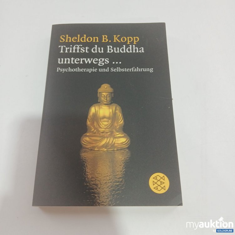 Artikel Nr. 845766 Artikel Nr. 845766: Sheldon B.Kopp Triffst du Buddha unterwegs...