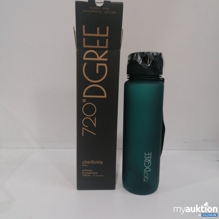 Artikel Nr. 849766 Artikel Nr. 849766: 720° Dgree Uber Bottle Sieve Smaragd Grün 1000ml