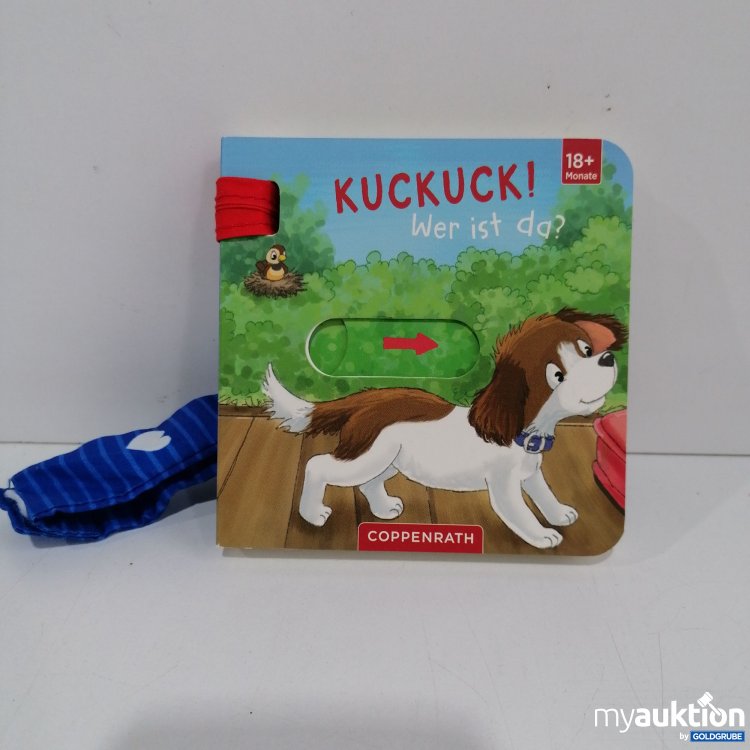 Artikel Nr. 851766: Kuckuck Buch für Kleinkinder