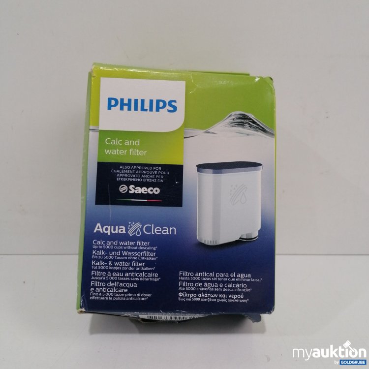 Artikel Nr. 856766: Philips Calc and Water Filter