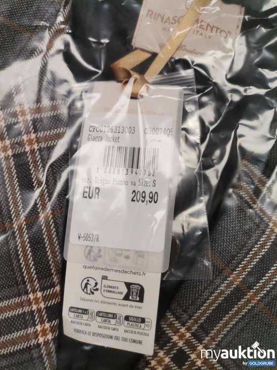 Artikel Nr. 864766: Rinascimento giacca Jacket