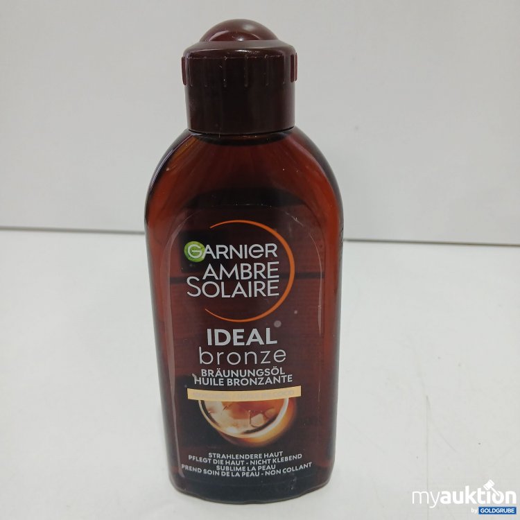 Artikel Nr. 869766 Artikel Nr. 869766: Garnier Ambre Solaire Ideal Bronze 200ml