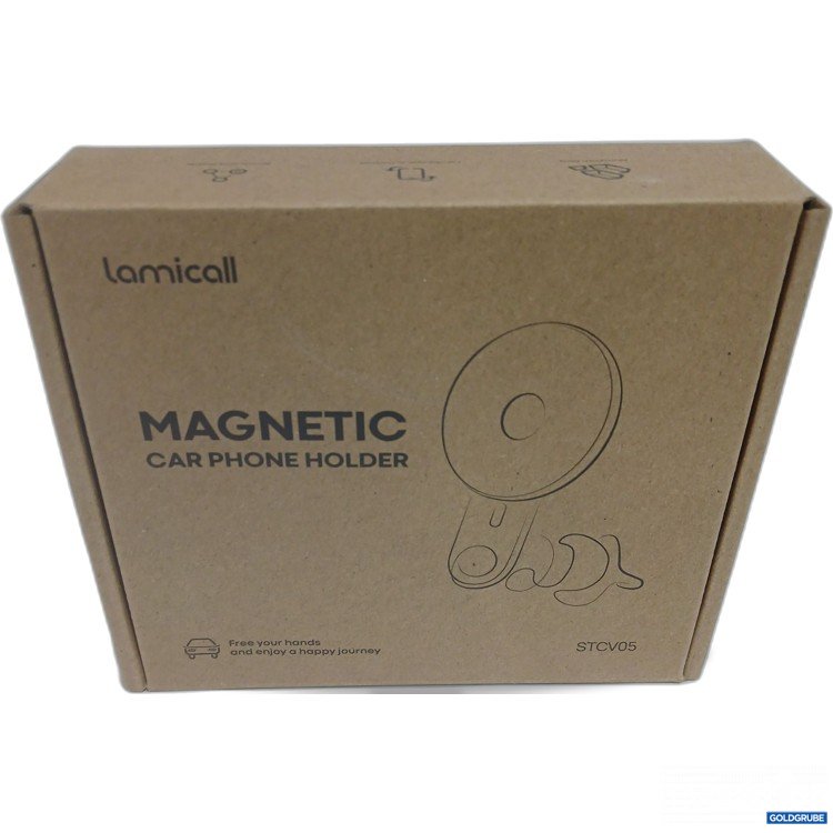 Artikel Nr. 878766: Lamicall Magnetic Car Phone Holder STCV05 