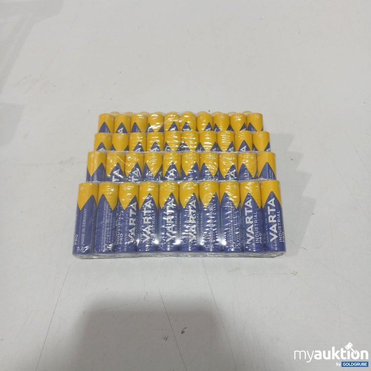 Artikel Nr. 885766: Varta Industrial Pro Batterien AA 5x 10Stk.