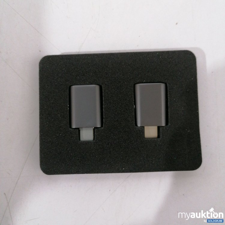 Artikel Nr. 887766: Syntech USB C Adapter