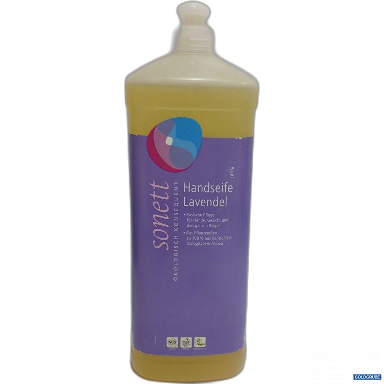 Artikel Nr. 892766: Sonett Handseife Lavendel 1l