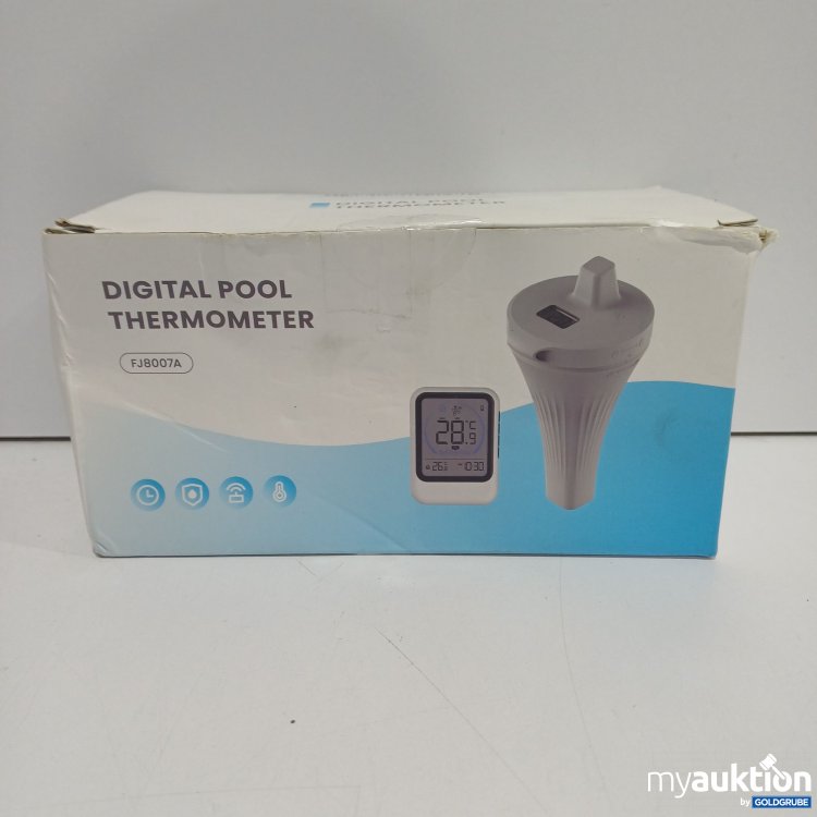 Artikel Nr. 894766: Digitales Pool Thermometer