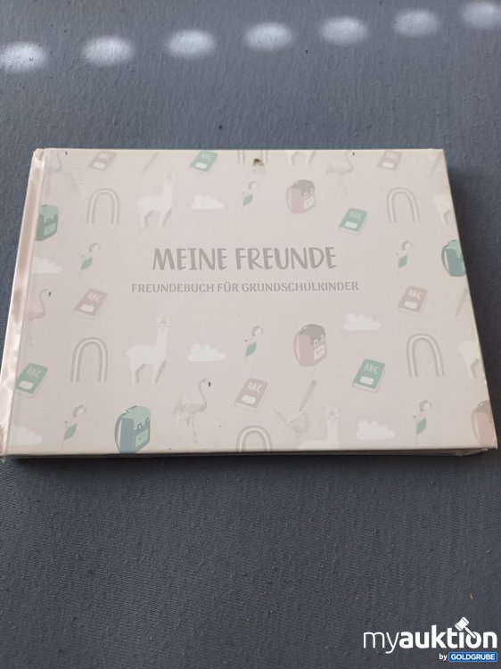 Artikel Nr. 901766: Originalverpackt, Meine Freunde 