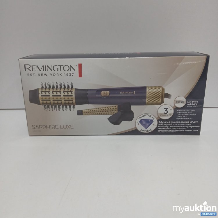 Artikel Nr. 902766: Remington Sapphire Luxe 