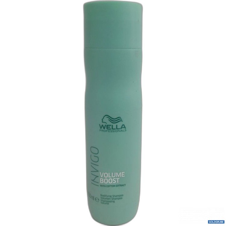 Artikel Nr. 903766: Wella Professionals Invigo Volume Boost Shampoo 250 ml