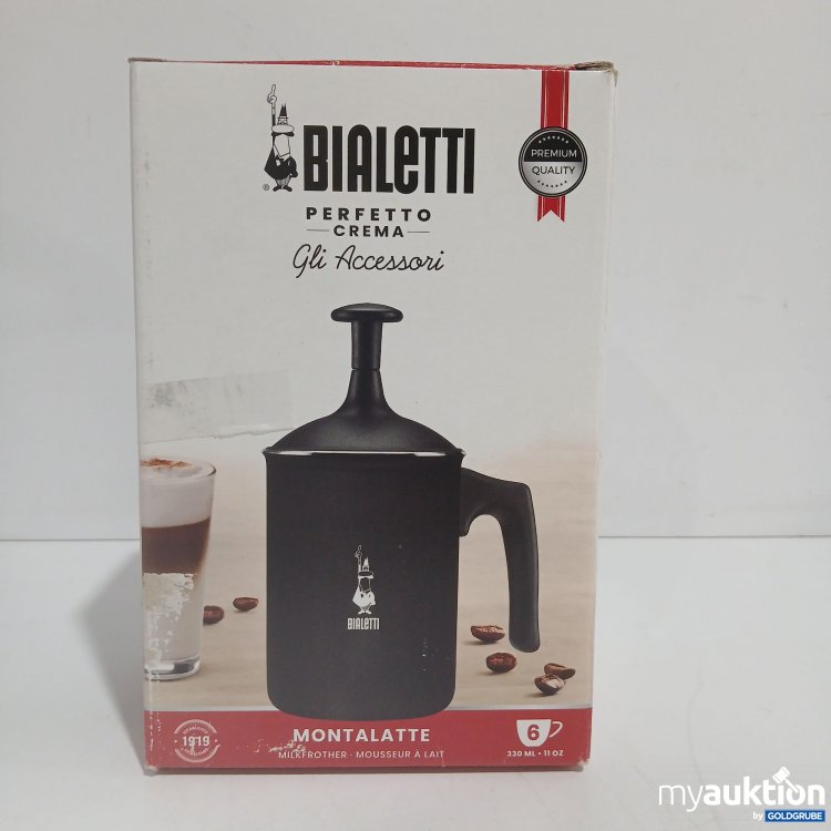 Artikel Nr. 904766: Bialetti Perfetto Crema Gli Accesori 