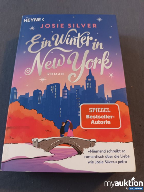 Artikel Nr. 906766 Artikel Nr. 906766: Ein Winter in New York