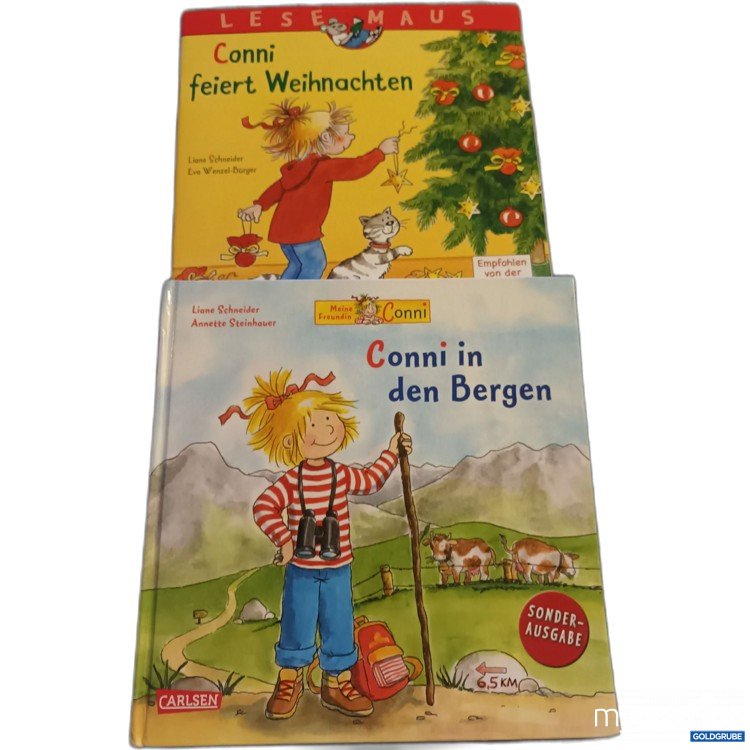Artikel Nr. 907766: 2 Conni Bücher