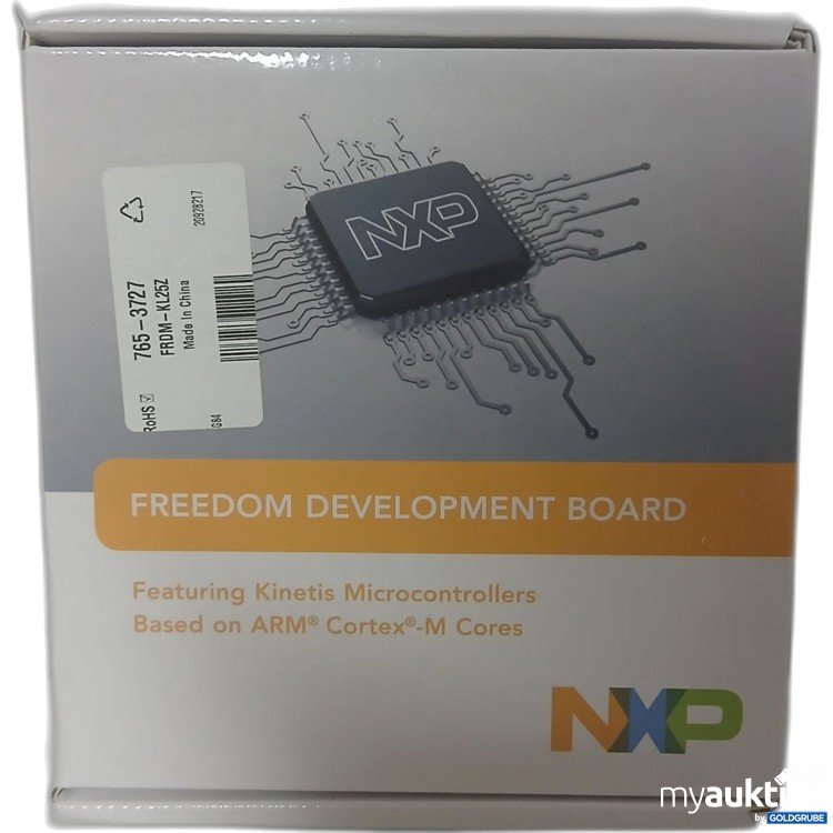 Artikel Nr. 917766 Artikel Nr. 917766: NXP Semiconductors free dorm development board