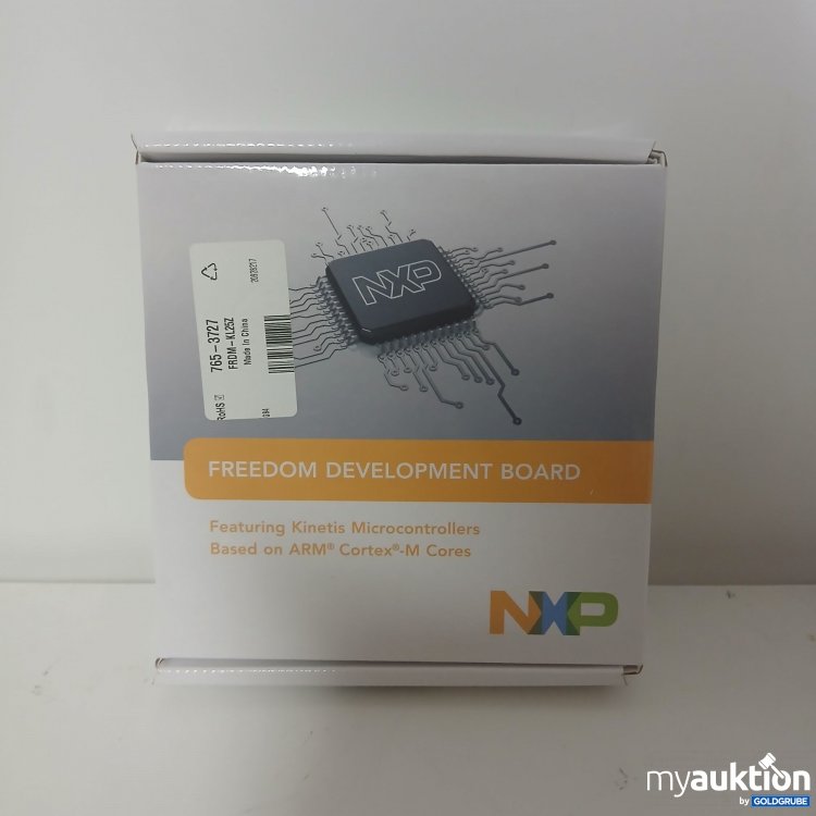 Artikel Nr. 917766 Artikel Nr. 917766: NXP Semiconductors free dorm development board