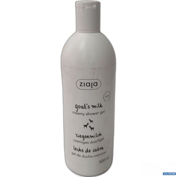 Artikel Nr. 918766: Ziaja Goat's Milk Creamy Shower Gel 500 ml