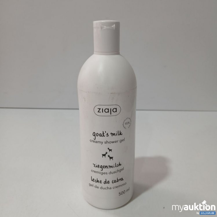 Artikel Nr. 918766: Ziaja Goat's Milk Creamy Shower Gel 500 ml