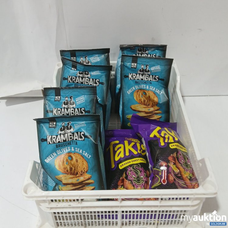 Artikel Nr. 921766: Diverse Chips 