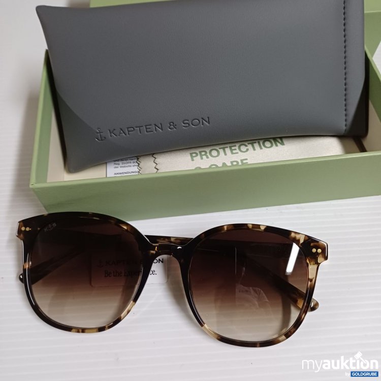 Artikel Nr. 922766: KAPTEN & SON Sonnenbrille