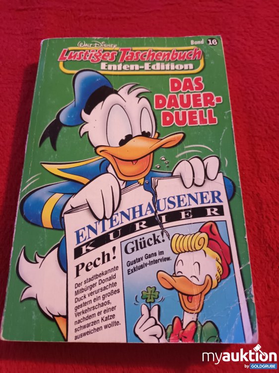 Artikel Nr. 927766: Lustiges Taschenbuch Enten Edition 