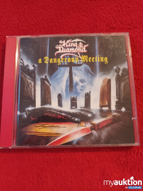 Artikel Nr. 937766 Artikel Nr. 937766: CD, Mercyful Fate & King Diamond