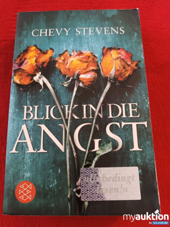 Artikel Nr. 940766: Blick in die Angst