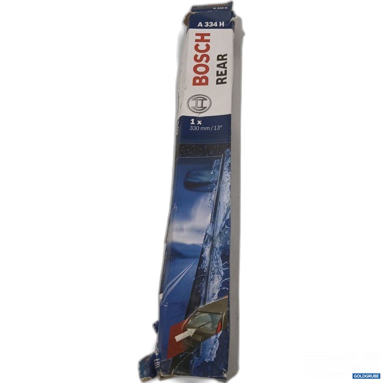 Artikel Nr. 950766: BOSCH A 334 H Rear Wischerblatt