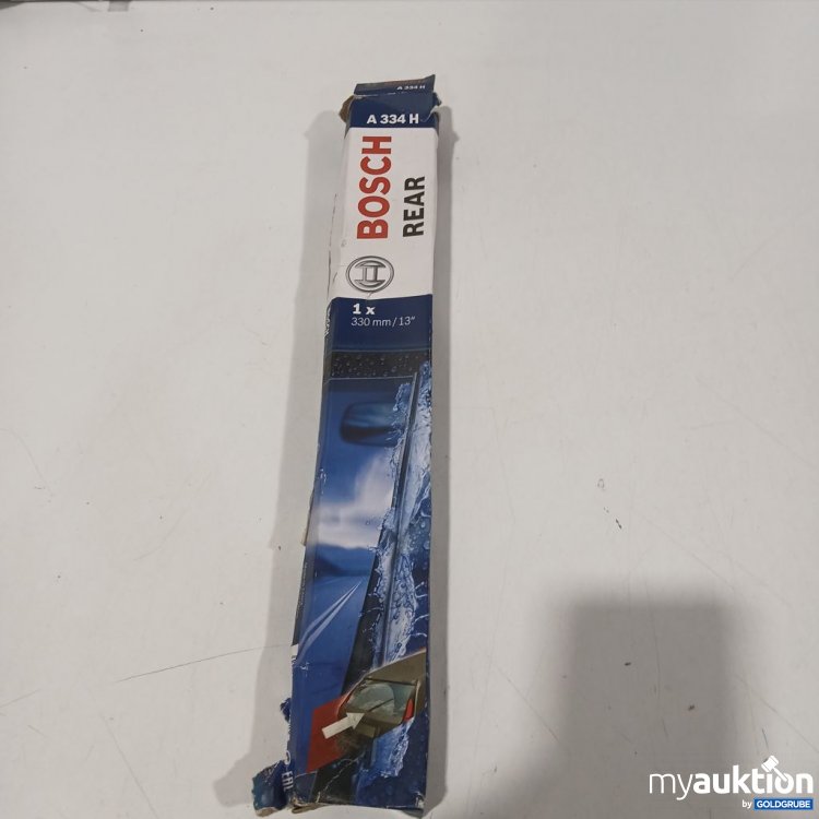 Artikel Nr. 950766: BOSCH A 334 H Rear Wischerblatt