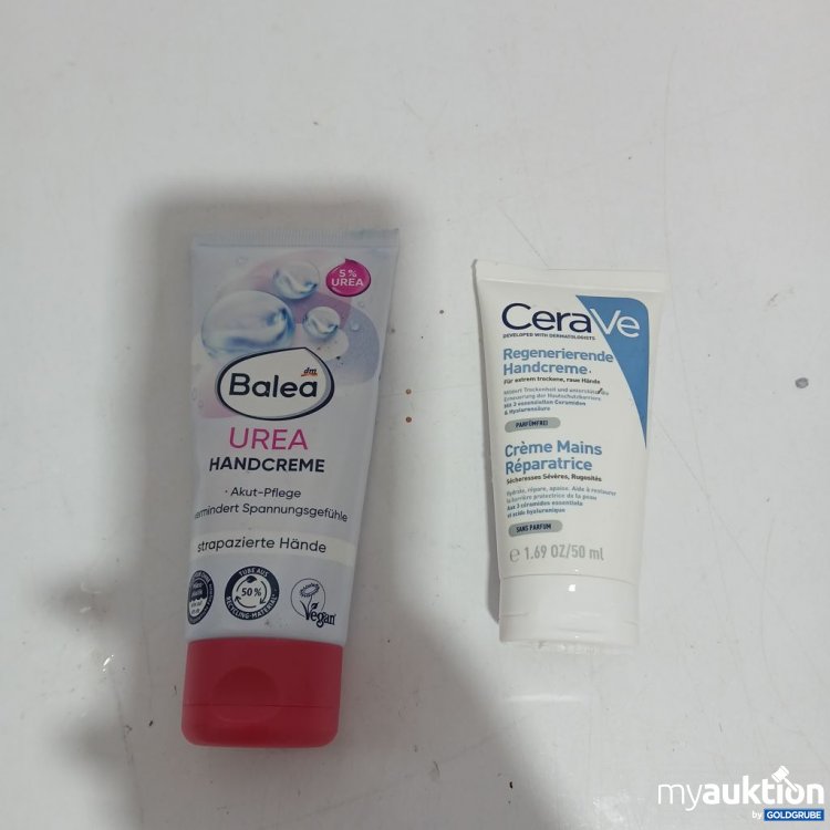 Artikel Nr. 953766: Balea Urea Handcreme CeraVe Handcreme