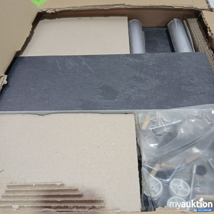 Artikel Nr. 954766 Artikel Nr. 954766: ZETA Beistelltisch anthrazit 6504 5764