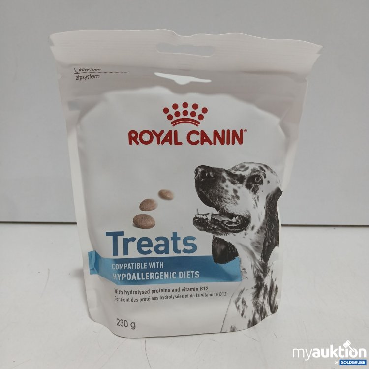 Artikel Nr. 955766: Royal Canin Treats with Hypoallergenic Diets 230g 