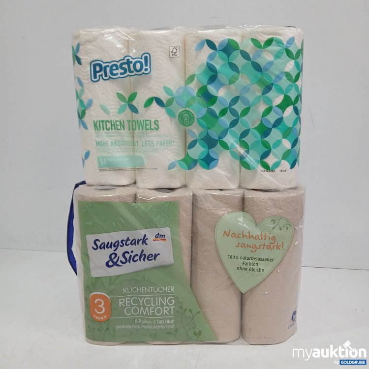 Artikel Nr. 957766: Küchentücher 