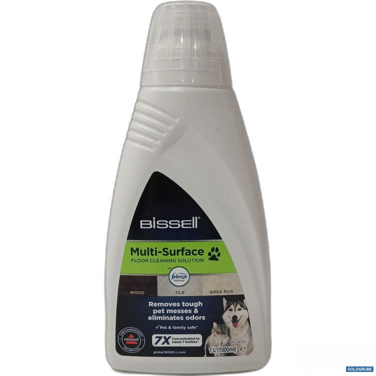 Artikel Nr. 961766: Bissell Multi-Surface Floor Cleaning Solution 1L