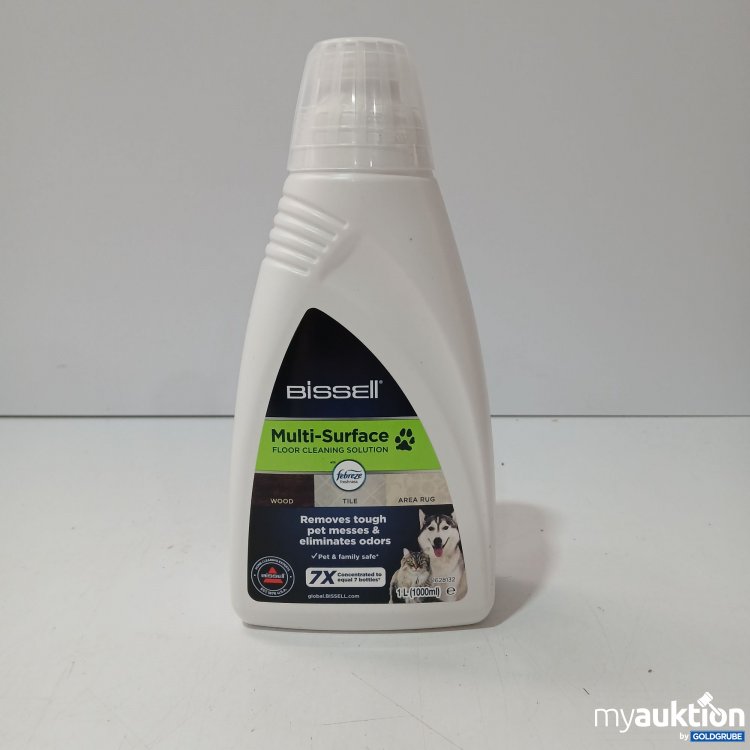Artikel Nr. 961766: Bissell Multi-Surface Floor Cleaning Solution 1L