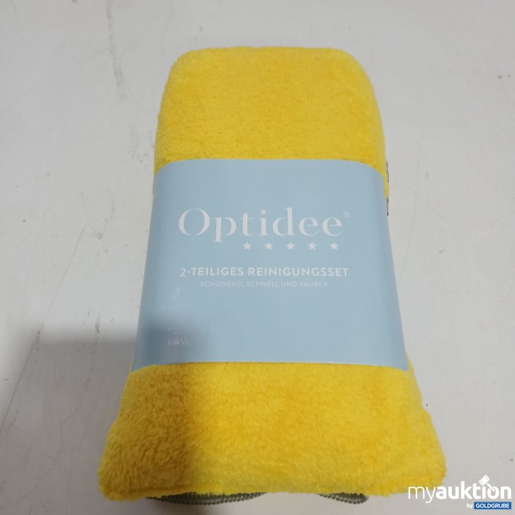 Artikel Nr. 967766: Optidee 2 teiliges Reinigungsset Art.Nr: 900918